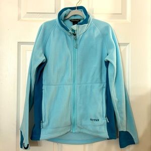 Marmot Women’s fleece jacket size xs